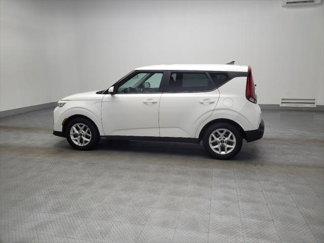 used 2022 Kia Soul car, priced at $18,695