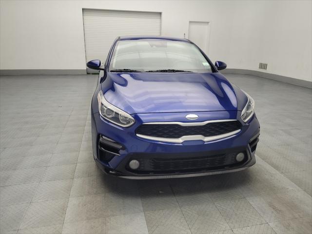 used 2019 Kia Forte car, priced at $16,695