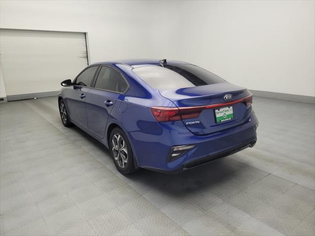 used 2019 Kia Forte car, priced at $16,695