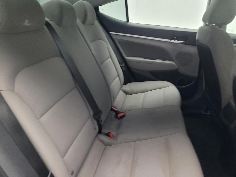 used 2019 Hyundai Elantra car, priced at $13,995