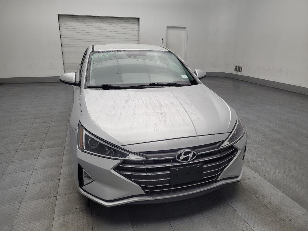 used 2019 Hyundai Elantra car, priced at $13,995