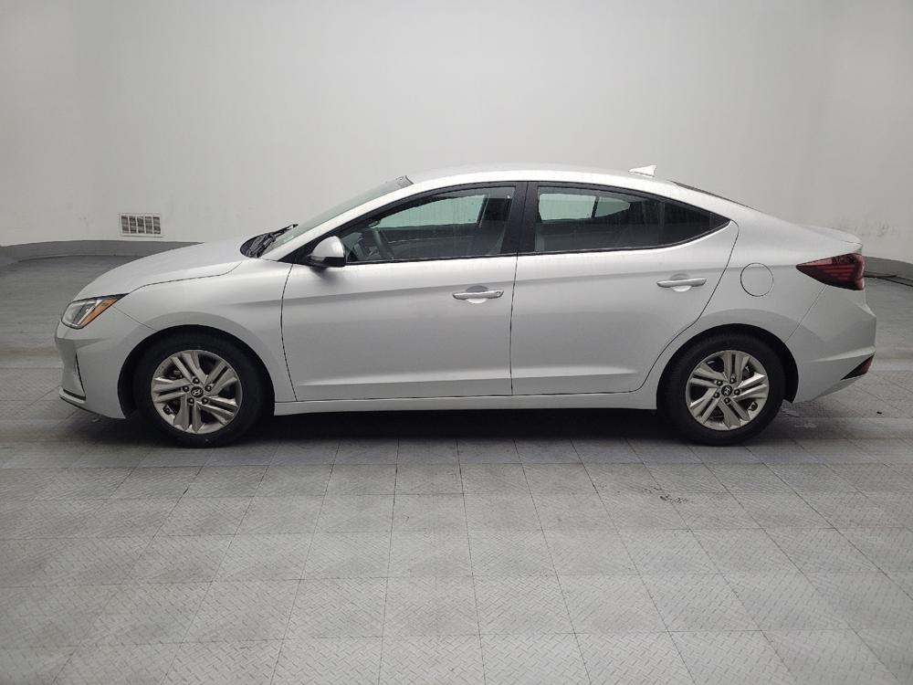 used 2019 Hyundai Elantra car, priced at $13,995