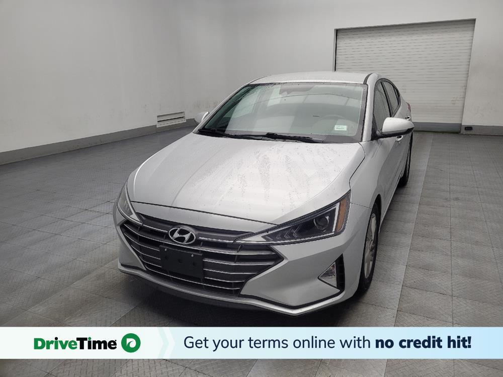 used 2019 Hyundai Elantra car, priced at $13,995