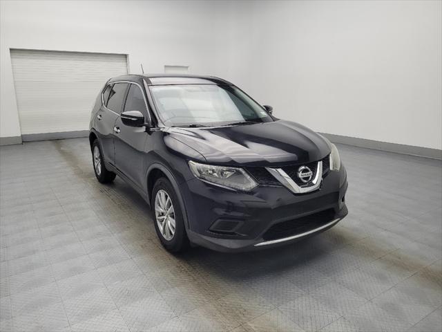 used 2015 Nissan Rogue car, priced at $12,495