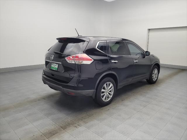 used 2015 Nissan Rogue car, priced at $12,495