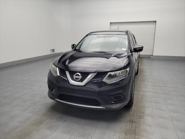 used 2015 Nissan Rogue car, priced at $12,495