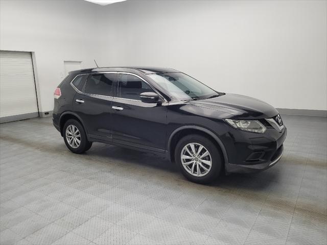 used 2015 Nissan Rogue car, priced at $12,495