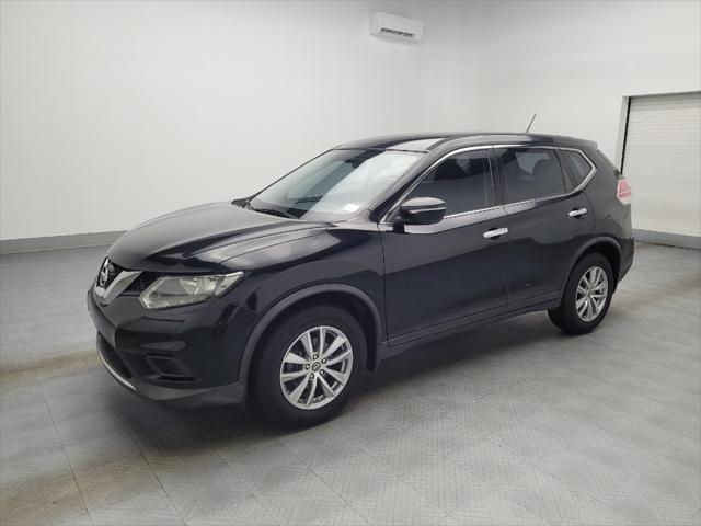 used 2015 Nissan Rogue car, priced at $12,495