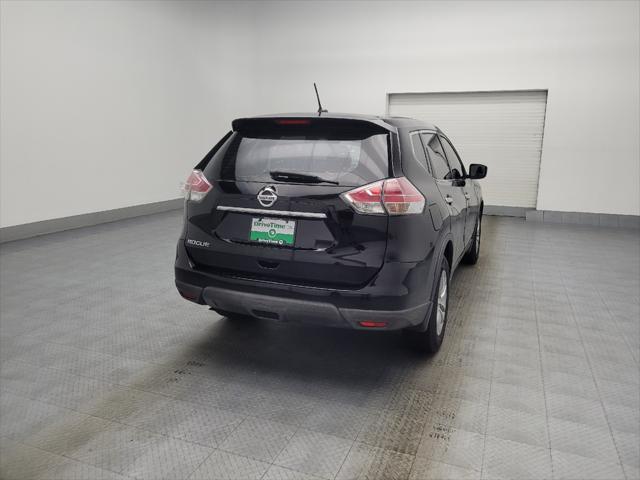 used 2015 Nissan Rogue car, priced at $12,495