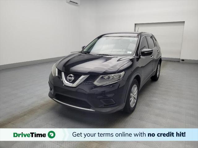 used 2015 Nissan Rogue car, priced at $12,495