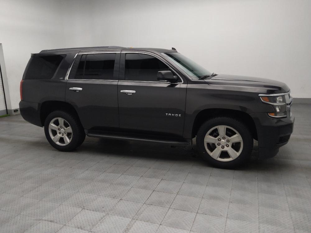 used 2016 Chevrolet Tahoe car, priced at $21,895