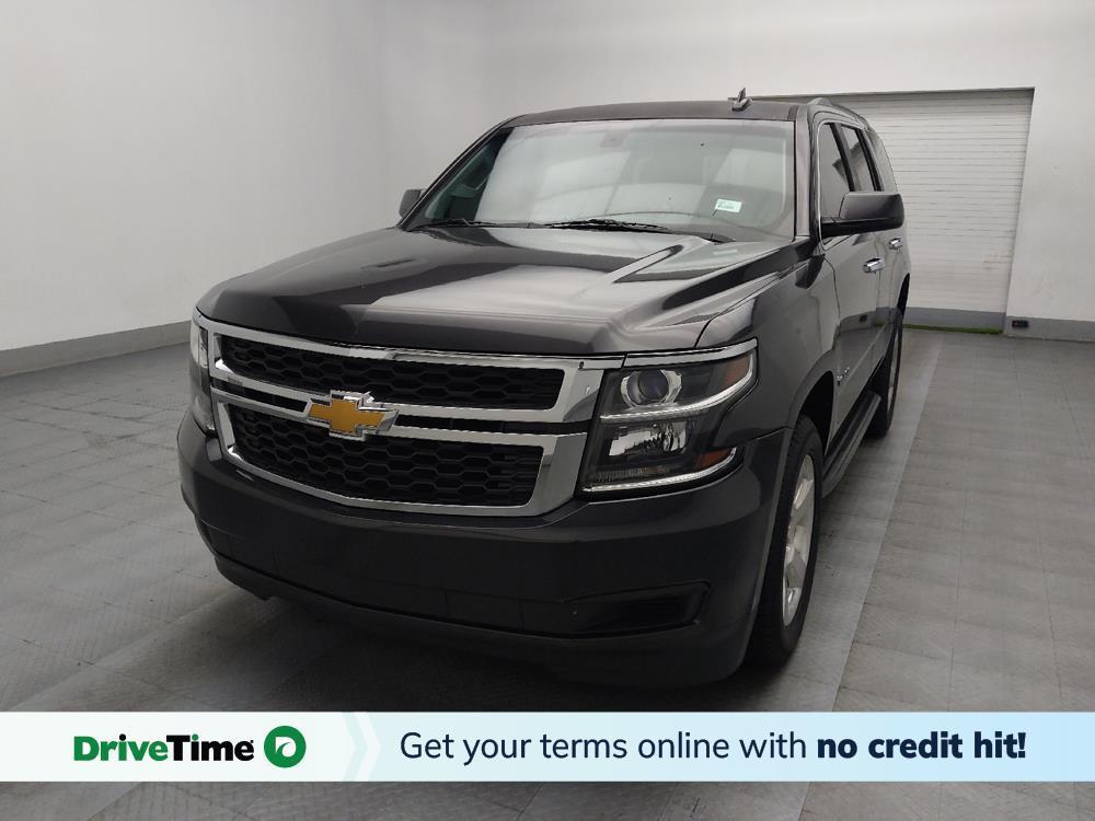 used 2016 Chevrolet Tahoe car, priced at $21,895