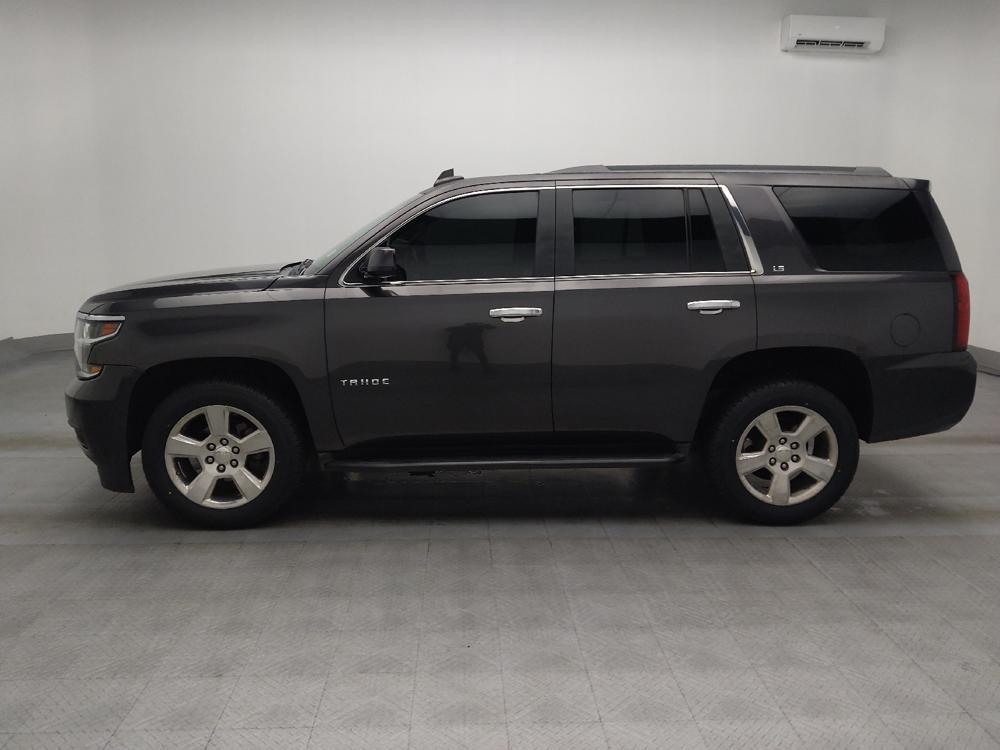 used 2016 Chevrolet Tahoe car, priced at $21,895