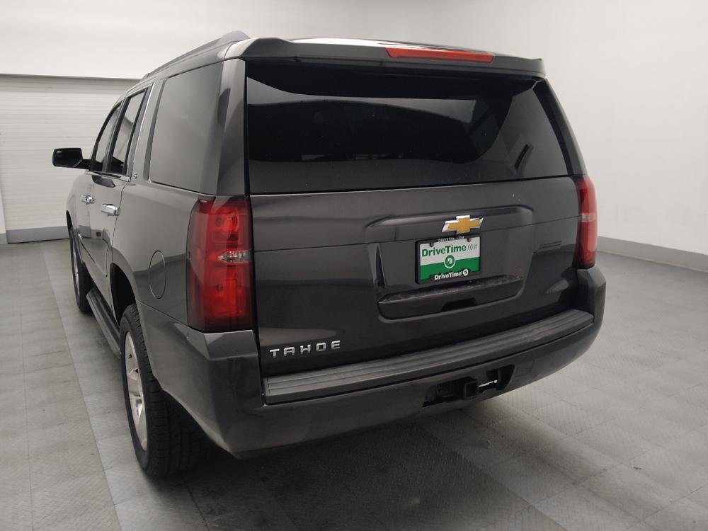 used 2016 Chevrolet Tahoe car, priced at $21,895