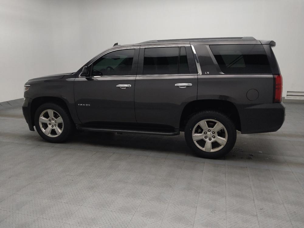 used 2016 Chevrolet Tahoe car, priced at $21,895