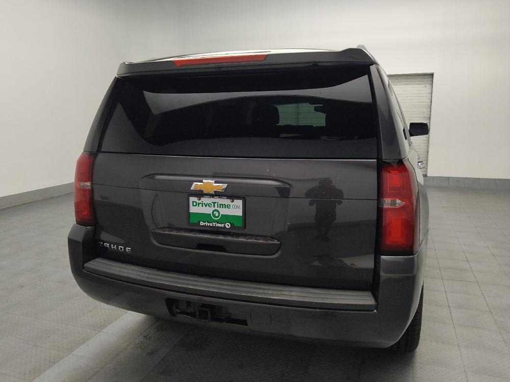 used 2016 Chevrolet Tahoe car, priced at $21,895