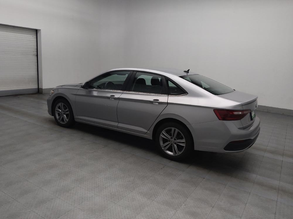 used 2024 Volkswagen Jetta car, priced at $22,395