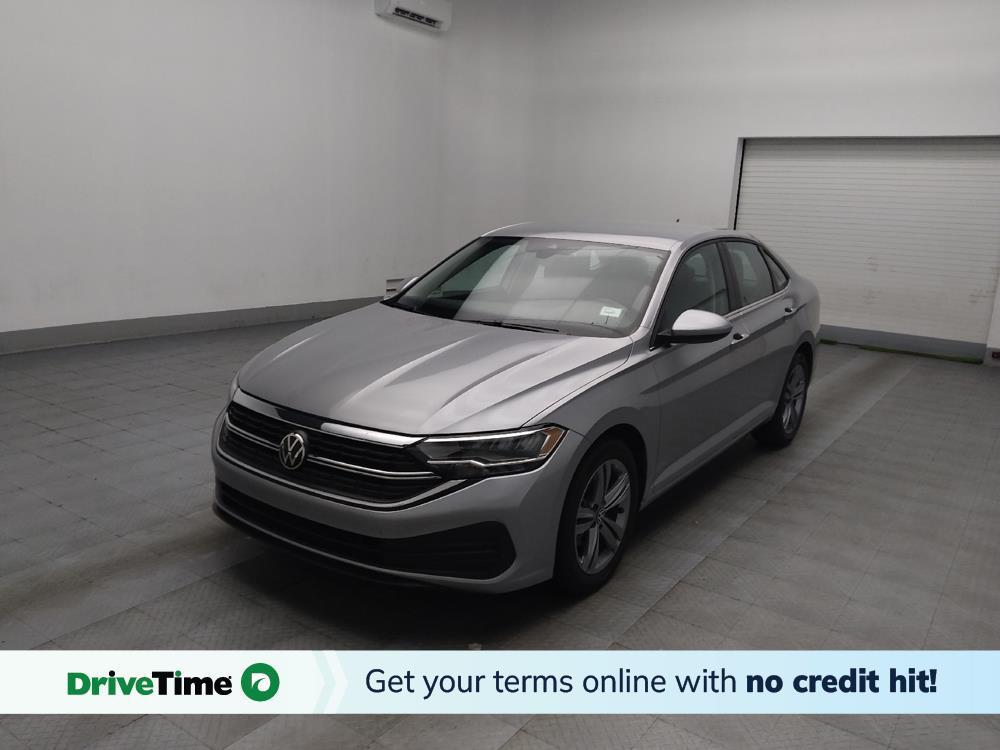used 2024 Volkswagen Jetta car, priced at $22,395