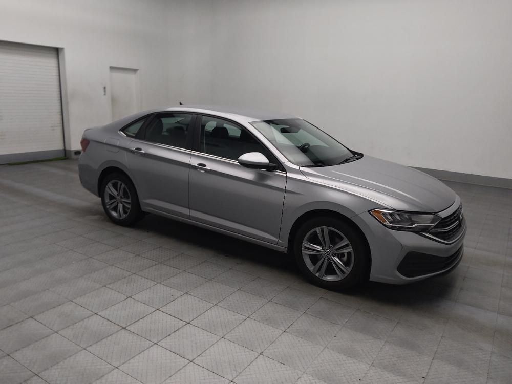 used 2024 Volkswagen Jetta car, priced at $22,395
