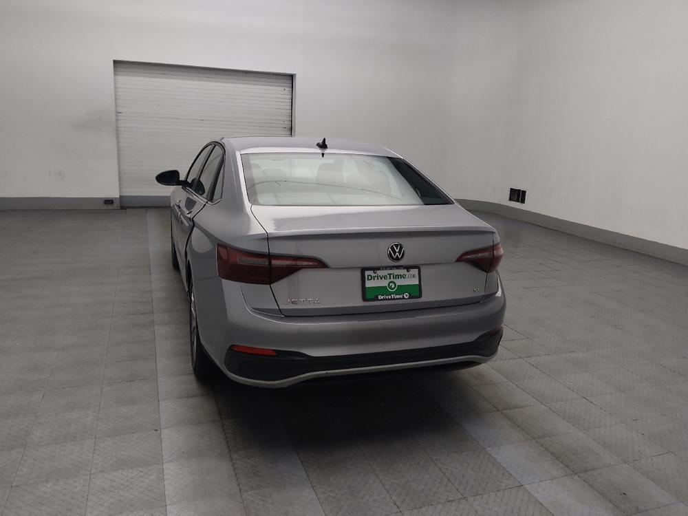used 2024 Volkswagen Jetta car, priced at $22,395