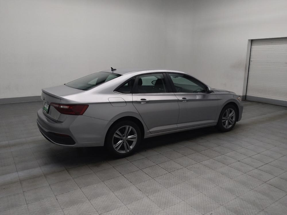 used 2024 Volkswagen Jetta car, priced at $22,395