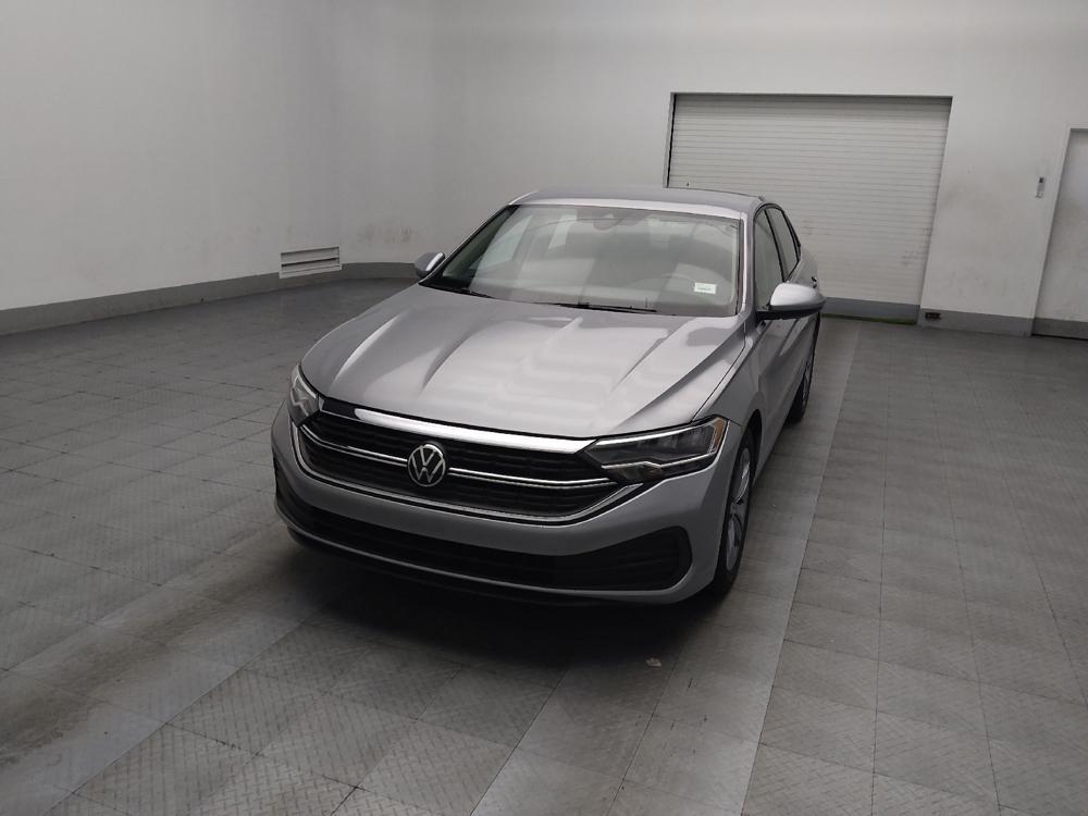 used 2024 Volkswagen Jetta car, priced at $22,395