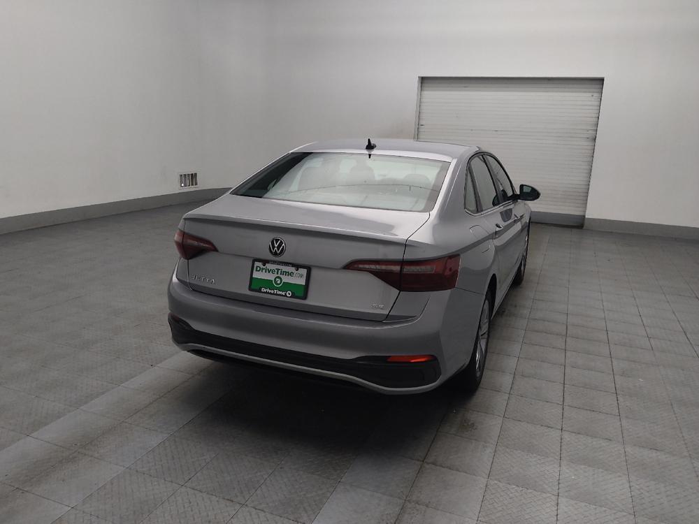 used 2024 Volkswagen Jetta car, priced at $22,395