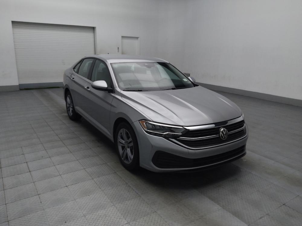 used 2024 Volkswagen Jetta car, priced at $22,395
