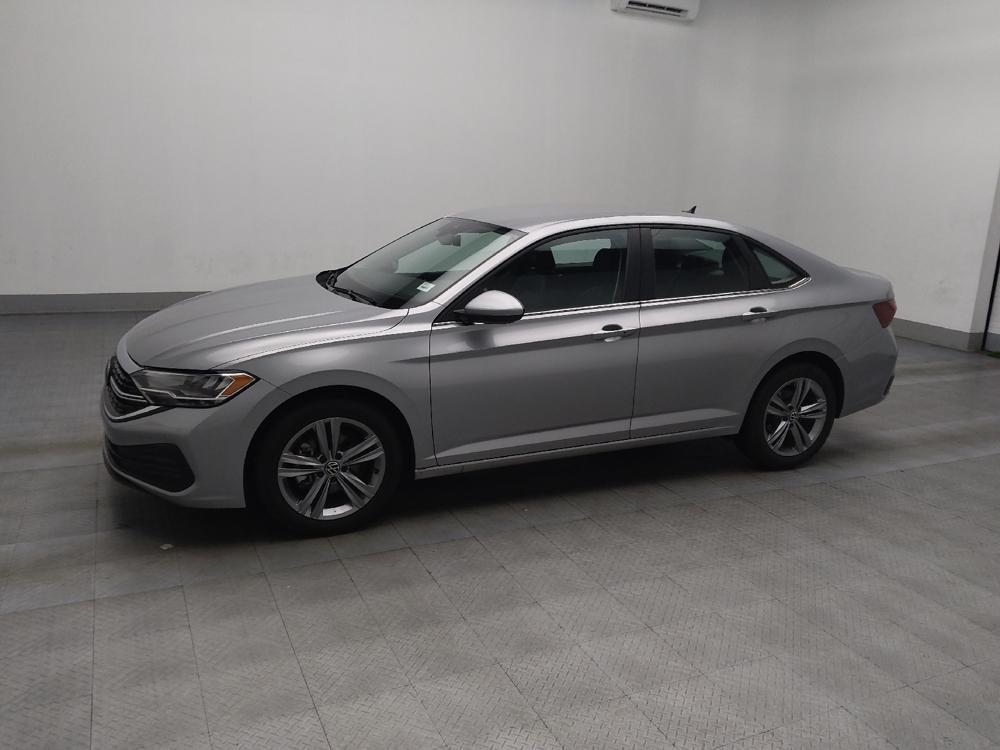 used 2024 Volkswagen Jetta car, priced at $22,395