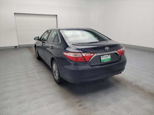 used 2017 Toyota Camry car, priced at $19,895