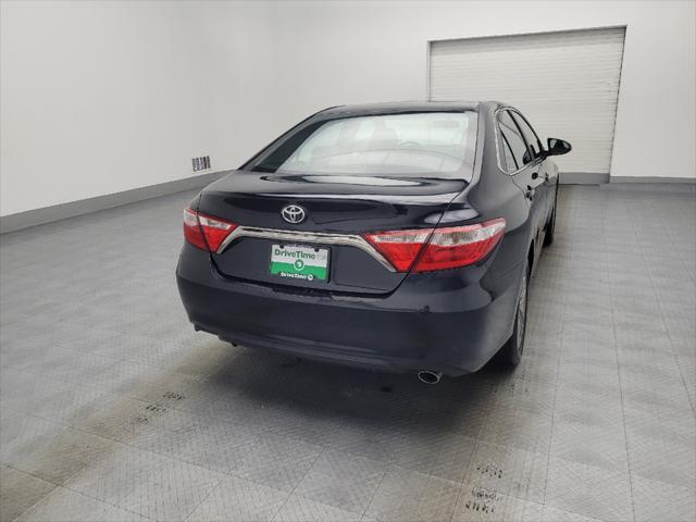 used 2017 Toyota Camry car, priced at $19,895