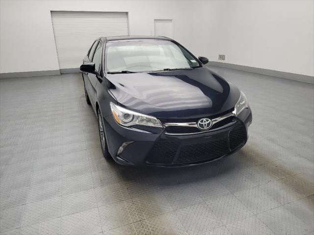 used 2017 Toyota Camry car, priced at $19,895