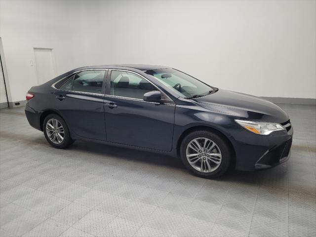 used 2017 Toyota Camry car, priced at $19,895