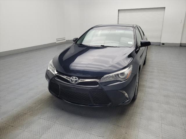 used 2017 Toyota Camry car, priced at $19,895