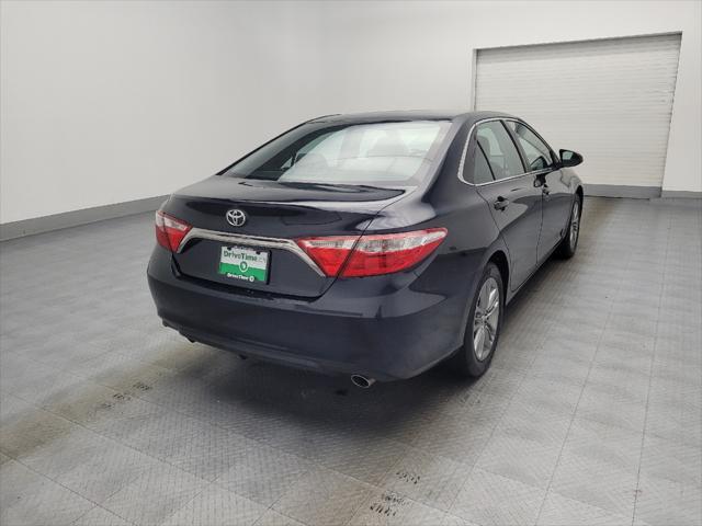 used 2017 Toyota Camry car, priced at $19,895