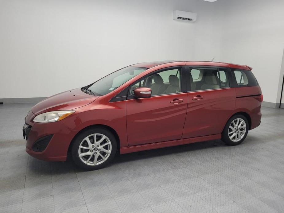 used 2015 Mazda Mazda5 car, priced at $12,195
