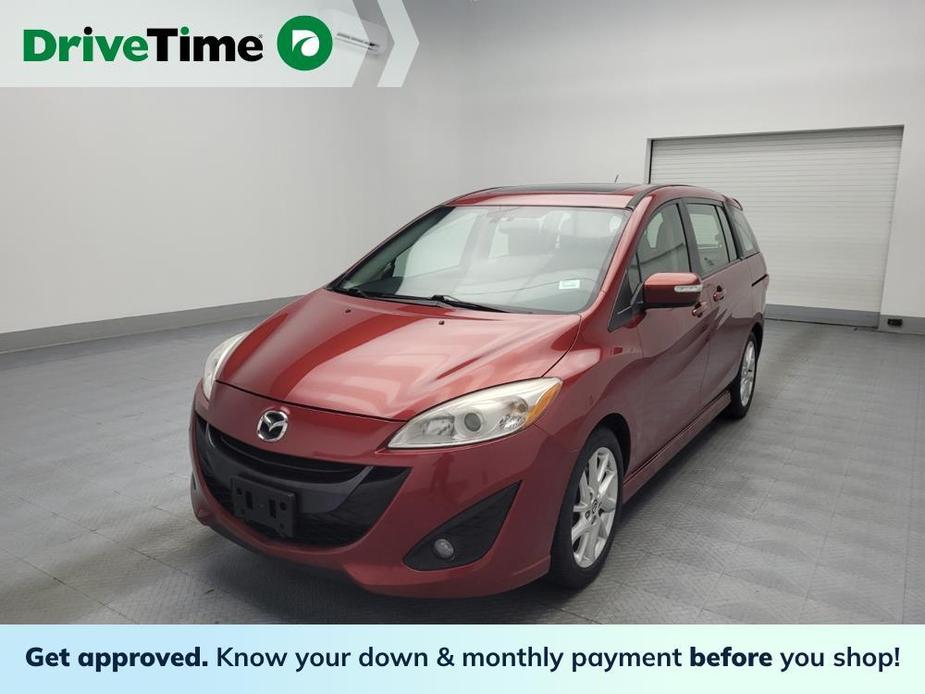 used 2015 Mazda Mazda5 car, priced at $12,295