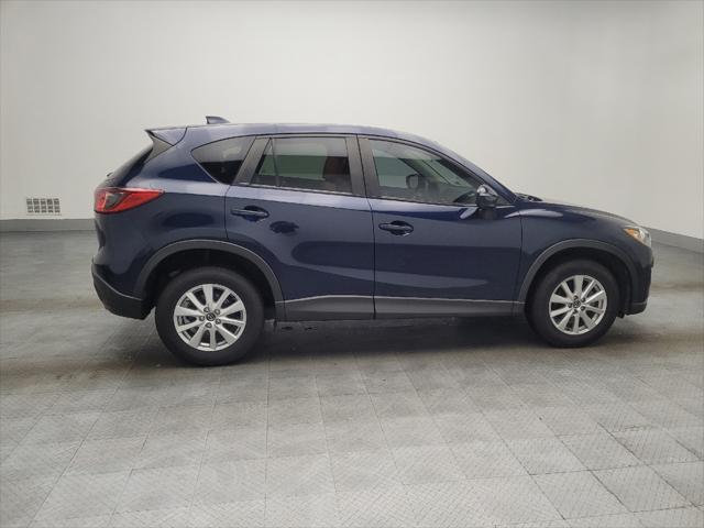 used 2015 Mazda CX-5 car, priced at $17,095