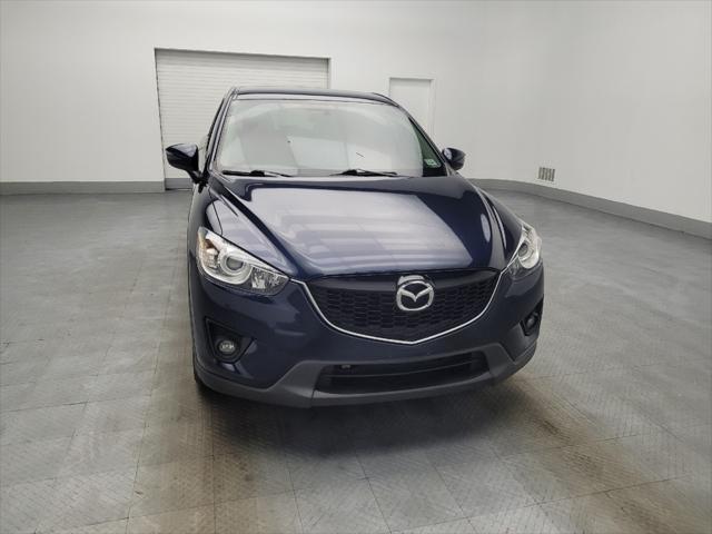 used 2015 Mazda CX-5 car, priced at $17,095