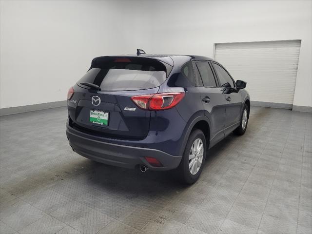 used 2015 Mazda CX-5 car, priced at $17,095