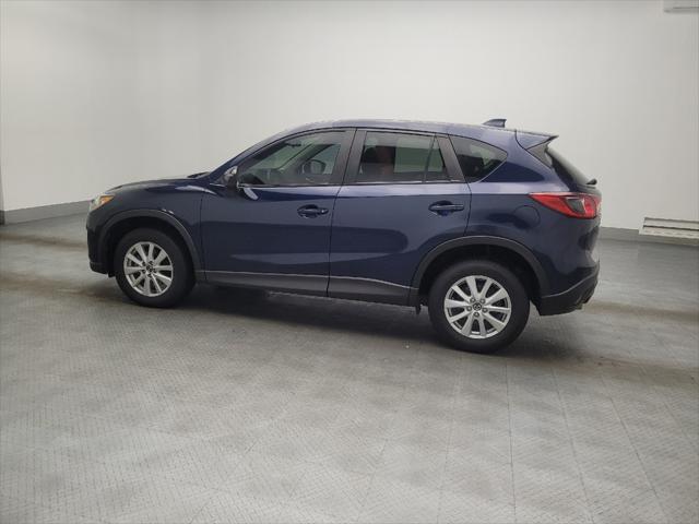 used 2015 Mazda CX-5 car, priced at $17,095