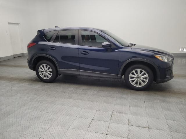 used 2015 Mazda CX-5 car, priced at $17,095