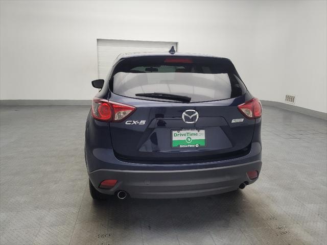 used 2015 Mazda CX-5 car, priced at $17,095