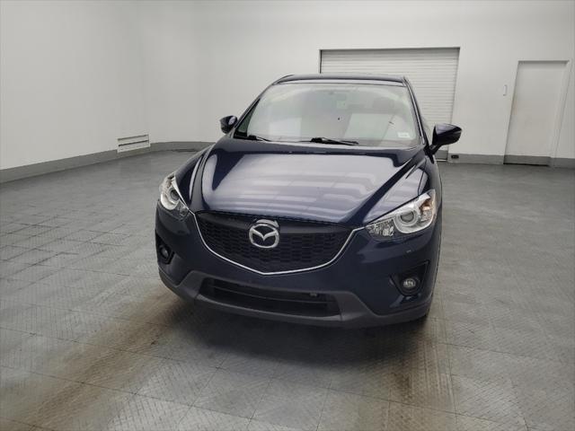 used 2015 Mazda CX-5 car, priced at $17,095