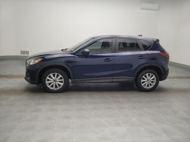 used 2015 Mazda CX-5 car, priced at $17,095