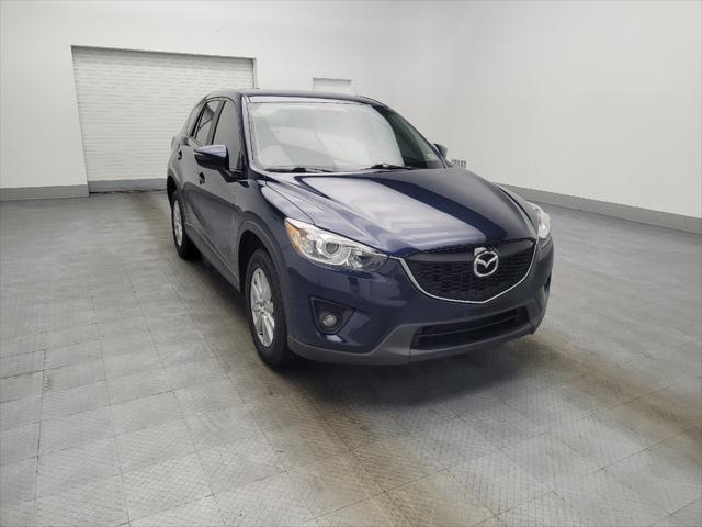 used 2015 Mazda CX-5 car, priced at $17,095