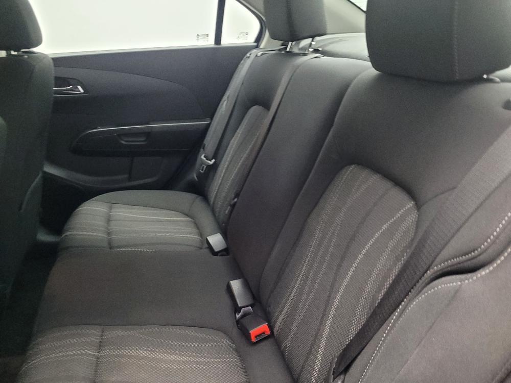 used 2019 Chevrolet Sonic car, priced at $12,895