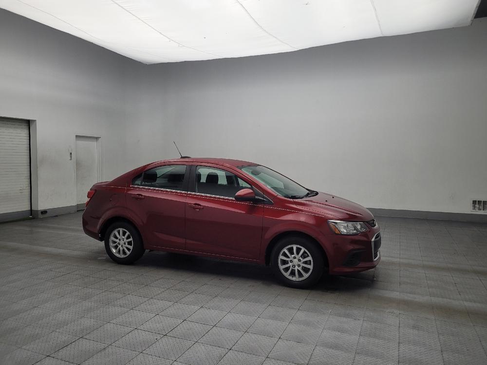 used 2019 Chevrolet Sonic car, priced at $12,895