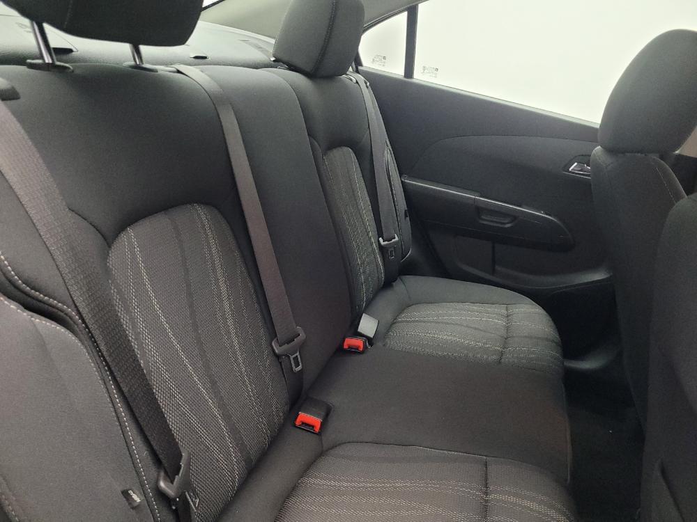 used 2019 Chevrolet Sonic car, priced at $12,895