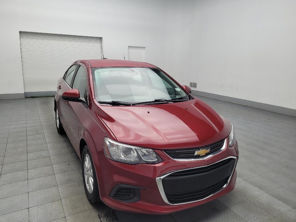 used 2019 Chevrolet Sonic car, priced at $12,895
